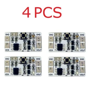 DC 3-20V 5A Bistable Self-locking Switch Module LED Driver Controller Relay - Picture 1 of 9