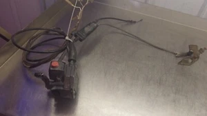 Polaris 300 1994 4x4 acelerador de pulgar con cable T2-12 - Imagen 1 de 10