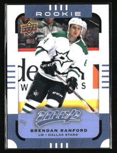 Brendan Ranford 2015 Upper Deck MVP #185 Hockey Card - Picture 1 of 2