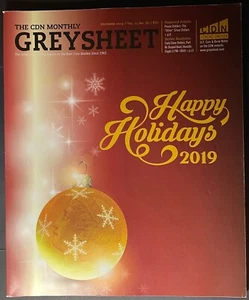 Publicación mensual CDN hoja gris - edición diciembre 2019 - excelente estado - Imagen 1 de 1