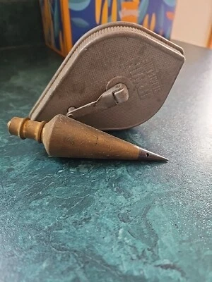 Irwin Straight-line Chauk, Plumb Bob - Image 1 of 4