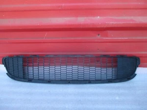 2007-2010 MINI COOPER S FRONT BUMPER LOWER GRILLE OEM - Picture 1 of 5