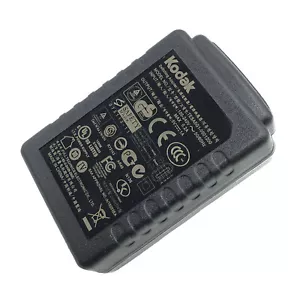 Genuine Kodak AC Wall Adapter Charger for EasyShare M Series Digital Camera - Picture 1 of 5