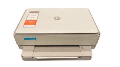 HP ENVY 6030e All-in-One Colour Wireless Inkjet Printer DEFECTIVE - Image 1 of 4