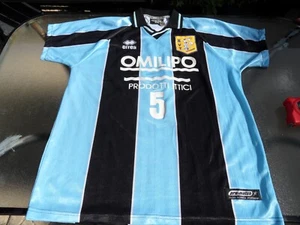 RARE ERREA NVT CASTELDARIO MATCHWORN SHIRT - NO 5 - 2XL MENS - Picture 1 of 9