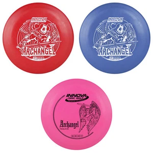 Innova Disc Golf DX Archangel Fairway Driver 8/6/-4/1 - Choose Exact Disc - Picture 1 of 29