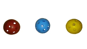 Safe T Play golf pin position indicator or Softball 26 holes - Pack of 9 or 3 - Picture 1 of 8