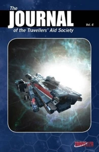 Traveller Journal of the Travellers Aid Society 6 - SC / english - MGP40032 - Bild 1 von 1