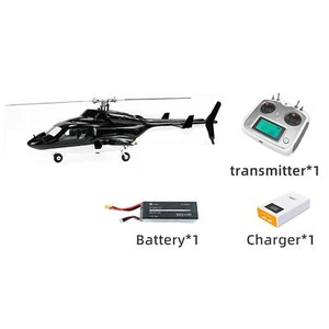 FLYWING Radio control Scale Smart Helicopter Toy RTF Drone GPS Altitude Hold - Picture 1 of 12
