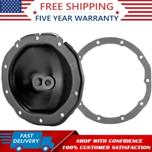 Rear Axle Differential Cover for Chevy GMC Pickup Truck Van With 8.50 Ring Gear - Picture 1 of 16