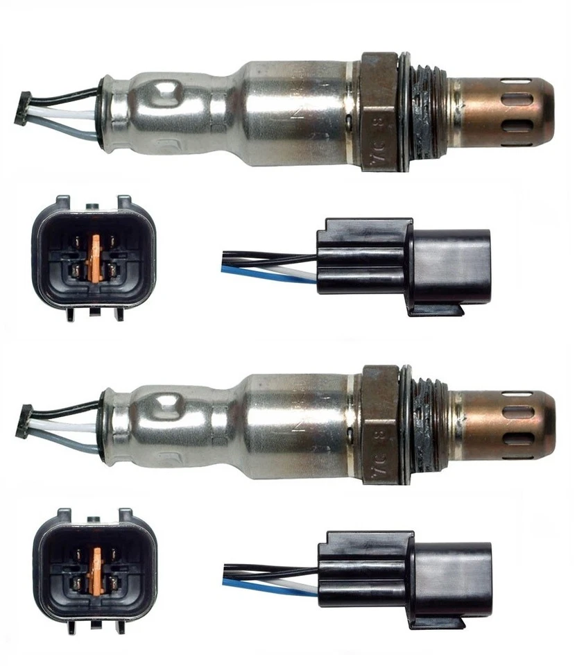 Juego de 2 pares de sensores de oxígeno aguas abajo Denso para Hyundai Genesis Kia K900 Foto 1 de 1