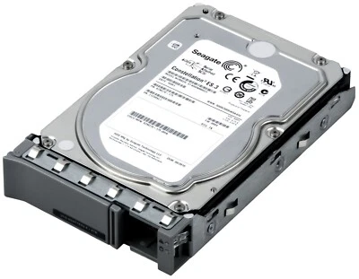 Hard Cisco UCS-HD4T7KS3-E ST4000NM023 4TB 7200U/Min 128MB SAS-2 3.5'' Inch - Image 1 of 3