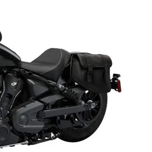 Indian Bobber Saddlebag, Left - Picture 1 of 2