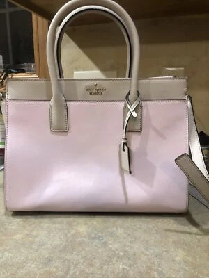 Bolso Cartera Kate Spade Cameron Street Candace - Rosa/Rubor Precioso Foto 1 de 4