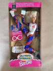 Olympic Gymnast Barbie 1996 Atlanta Games Collectible Doll Vintage Mattel 1995