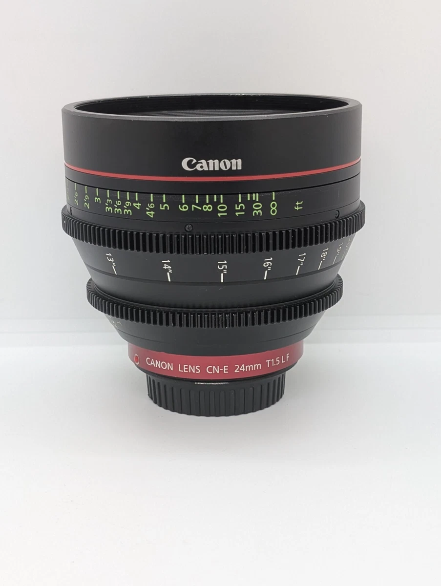 Canon EF 24mm Camera Lenses for sale | eBay