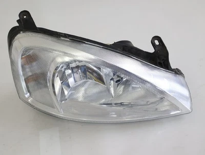 Scheinwerfer rechts Opel CORSA C 89302129 VALEO 11-2002 - Bild 1 von 4