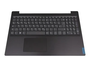 Lenovo IdeaPad L340-15IRH (81LK) original Tastatur inkl. Topcase DE (deutsch) gr - Imagen 1 de 3