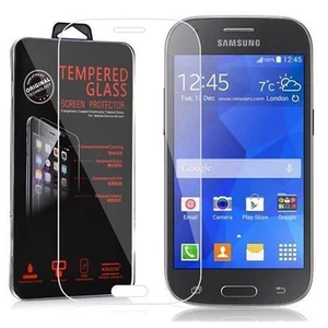 Tempered Glass for Samsung Galaxy ACE STYLE LTE Screen Display Protection Film - Picture 1 of 7