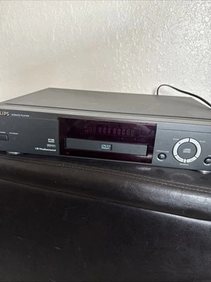 Reproductor de DVD/CD DVD710AT Phillips  Foto 1 de 4