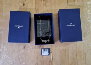 Collana Swarovski Generation placcata rodio - Foto 1 di 6