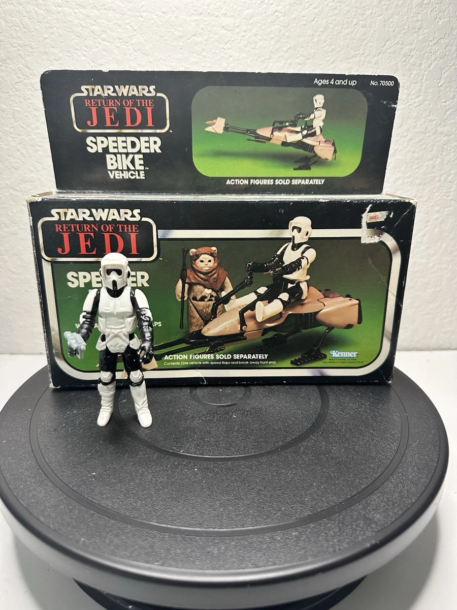 Star Wars Speeder Bike 1983 for sale | eBay