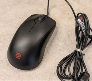 BenQ Zowie S1 Gaming Mouse Used - Bild 1 von 4