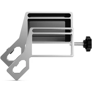 2PCS Engineered Level Mount Holder Compatible for Milwaukee Packout Tool Box,... - Picture 1 of 9