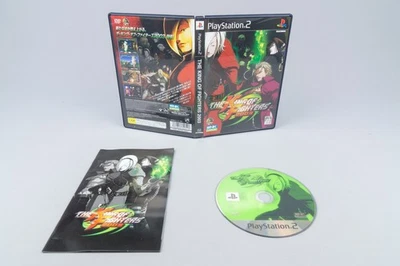 Playstation 2 *The King of Fighters 2003* PS2 OVP CIB NTSC-J - Bild 1 von 4