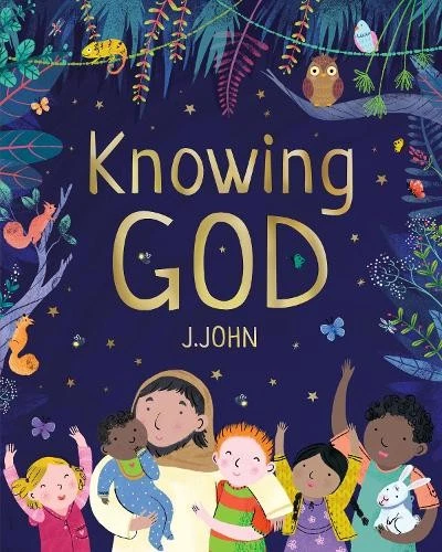 J. John Knowing God (Paperback) (US IMPORT) - Image 1 of 1