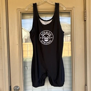 Apeman Strong Singlet Lucha Levantamiento de pesas Lucha libre - Imagen 1 de 10
