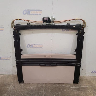 Lexus LX470 98 1998 probado techo corredizo pista cubierta bronceada 6326060060 Foto 1 de 4