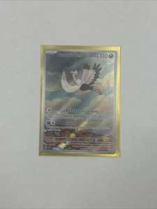 Pokemon Bombirdier 219/198 Sv01 Escarlata y Violeta Base Conjunto Ilustración Raro Holo - Imagen 1 de 3