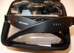 YOCTOSUN Rechargeable Magnifying Glasses Head Magnifier 5 Different Strengths - Picture 1 of 8