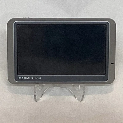 Garmin Nuvi 200W Bundle GPS Navigation Unit Tested Works W/ Charger & Mount - Image 1 of 4