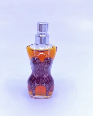 Jean Paul Gaultier Classique 3,5ml EXTRAIT Reines Parfum Rarität Selten Vintage  - Bild 1 von 2