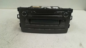8612002520 sistema radio per TOYOTA AURIS 1.6 (ZRE151 ) 2010 353241 - Picture 1 of 19