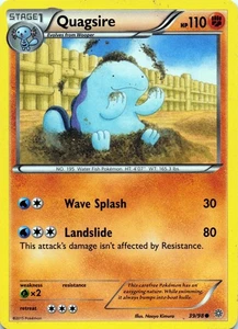 Quagsire 39/98 XY - Ancient Origins Common - LP - Picture 1 of 2