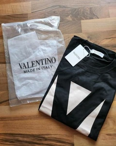 Valentino Print Shirt ovp in Xl. Neu - Bild 1 von 7