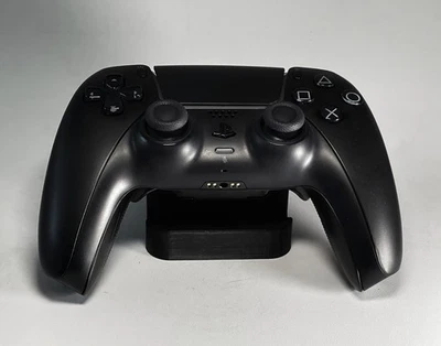 PS5 Dualsense Controller eXtremeRate Black Real Metal Buttons Version RISE4 - Image 1 of 4