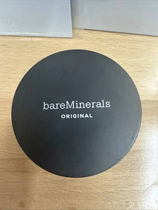 BareMinerals Original Loose Powder Foundation SPF 15 Vegan Golden Dark 25 - Bild 1 von 3