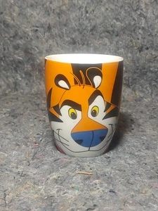 Kelloggs Cereal Tony the Tiger Mug Frosted Flakes Coffee Tea Full Face 2013 - Picture 1 of 3