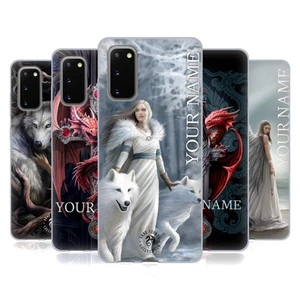 ANNE STOKES COUTUME PERSONNALISÉ ART ÉTUI COQUE EN GEL POUR SAMSUNG TÉLÉPHONES 1 - Photo 1 sur 14