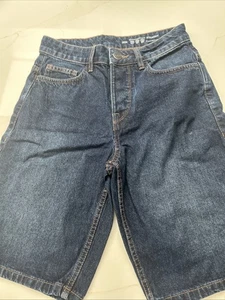 Men’s Denim Shorts Waist 28in - Picture 1 of 2