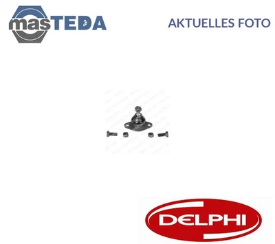 TC162 TRAGGELENK FÜHRUNGSGELENK VORNE DELPHI FÜR BEDFORD CHEVANNE 1.3 1.3L - Image 1 of 4