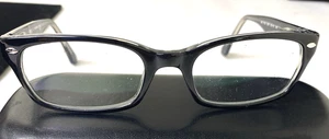 Occhiali da vista Ray Ban neri 5150 2034 52 19 135 - Foto 1 di 4