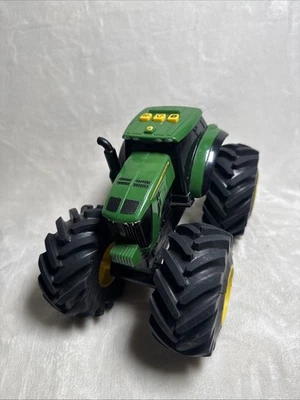 John Deere Monster Treads Tractor Lights & Sounds 2019 TOMY Test Working - Image 1 of 4