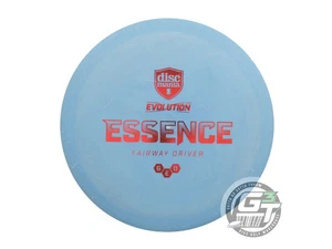 USED DiscMania GEO Essence 174g Blue Red Foil Driver Golf Disc - Picture 1 of 2