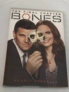 Bones - Season 12 - Picture 1 of 2