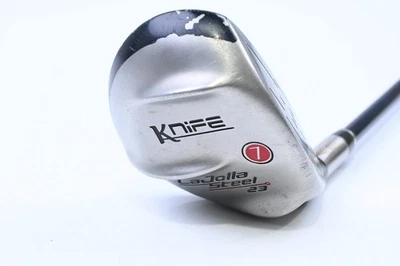 La Jolla Knife #7 Wood / 23 Degree / Regular Flex La Jolla Knife Shaft - Image 1 of 4